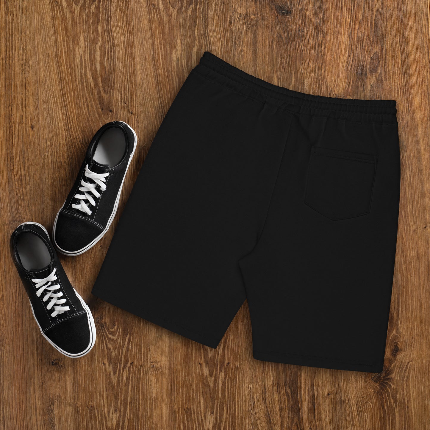 Most Productive Lazy Person Fleece Shorts