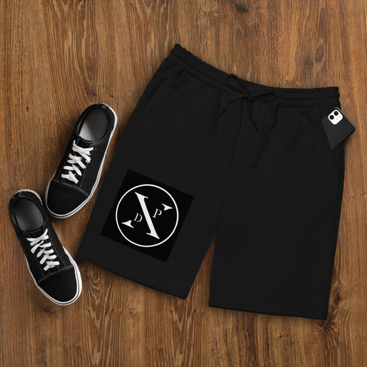 Desired Paintings Fleece Shorts