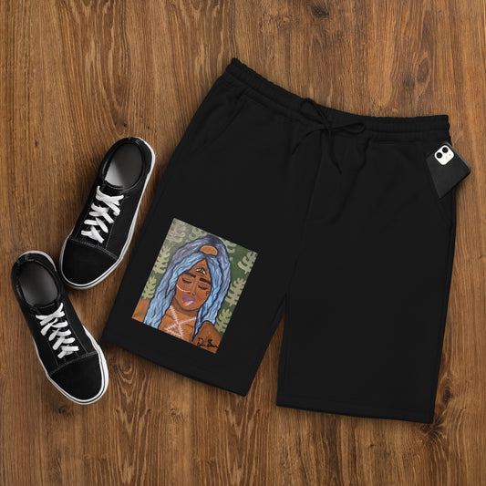 Woosah Pt.1 Fleece Shorts