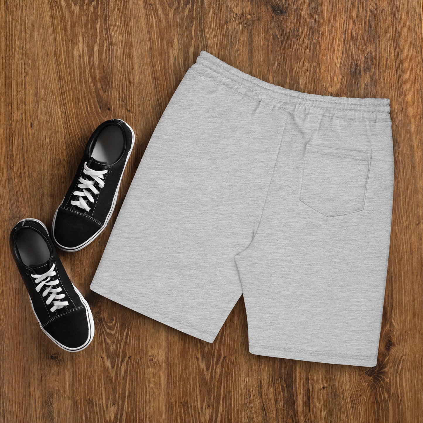 Most Productive Lazy Person Fleece Shorts