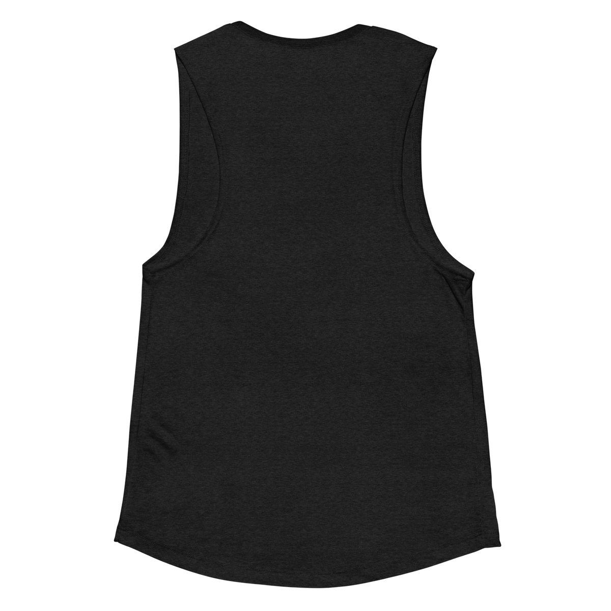Peace Plant Ladies’ Graphic Muscle Tank