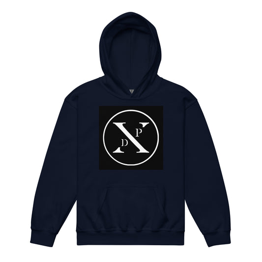 ⚫️Desired Paintings Youth Heavy Blend Hoodie