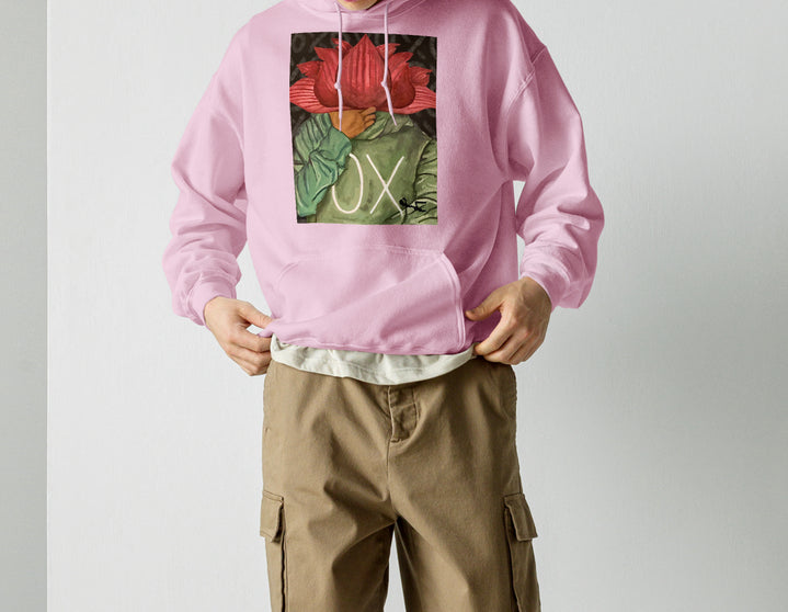 OX Flower Bomb Unisex Graphic Hoodie