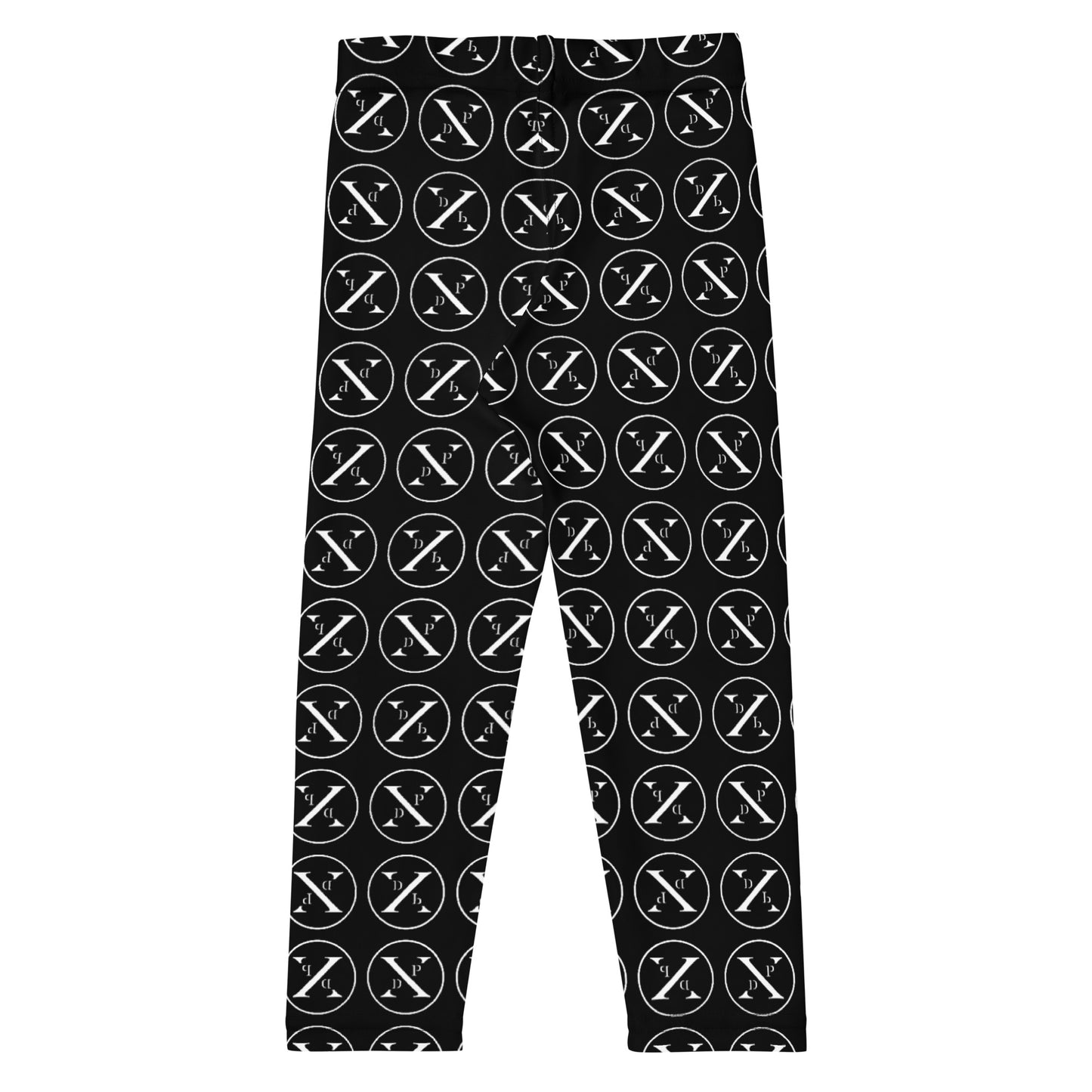 ⚫️Desired Paintings Kid's Leggings