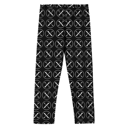 ⚫️Desired Paintings Kid's Leggings