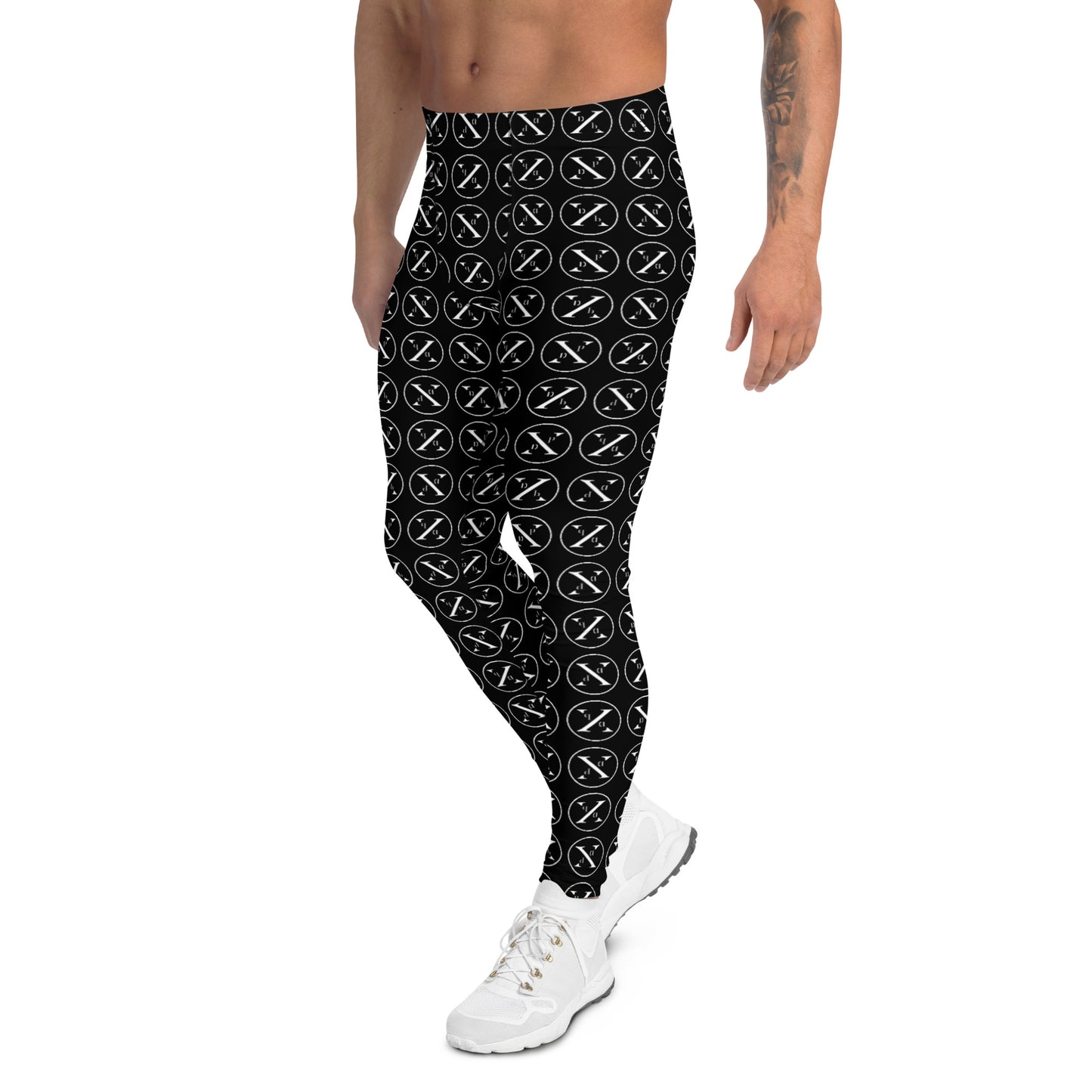 Desired Paintings Men's Leggings