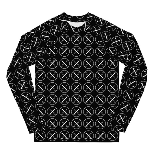 ⚫️Desired Paintings Youth Rash Guard