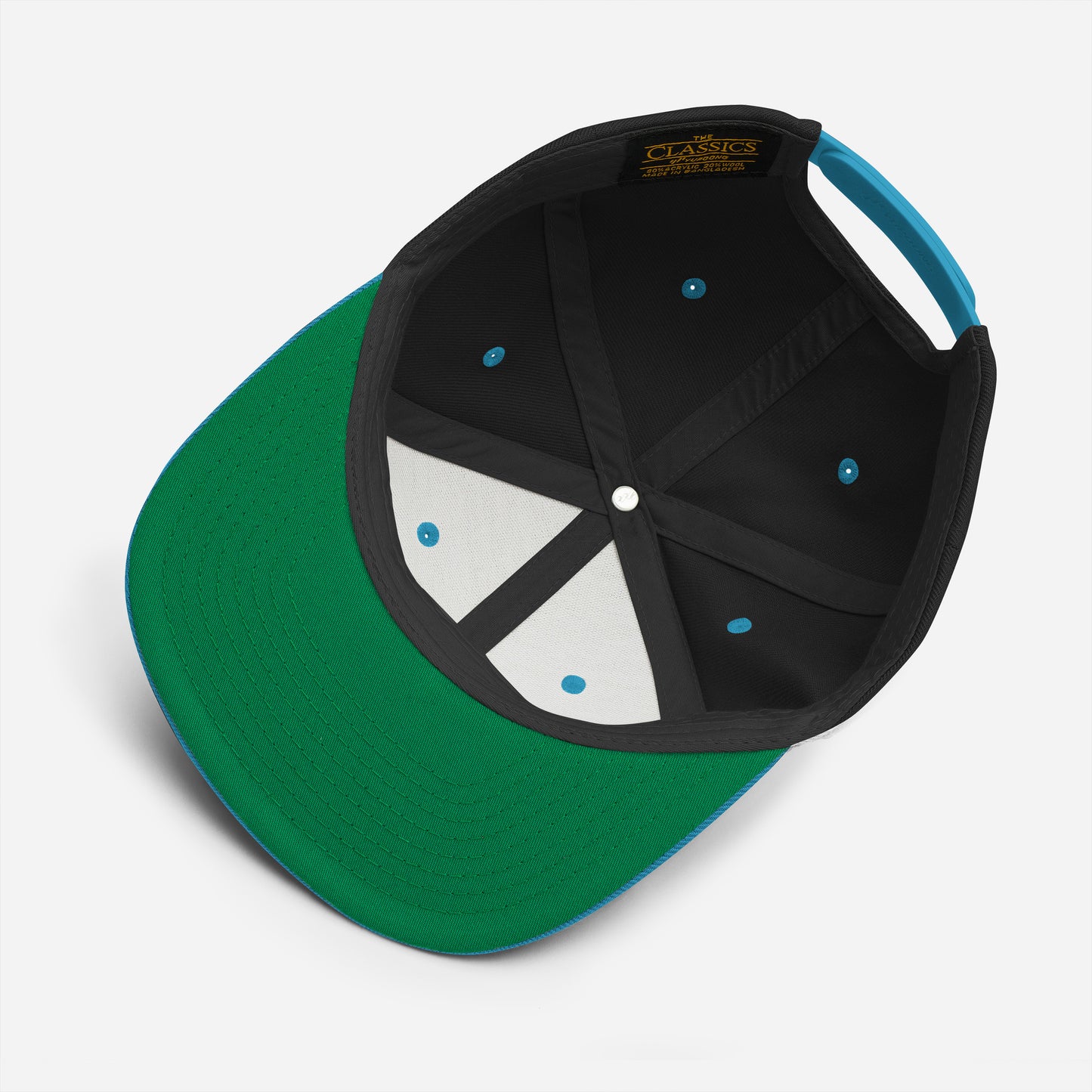 Desired Paintings Snapback Hat