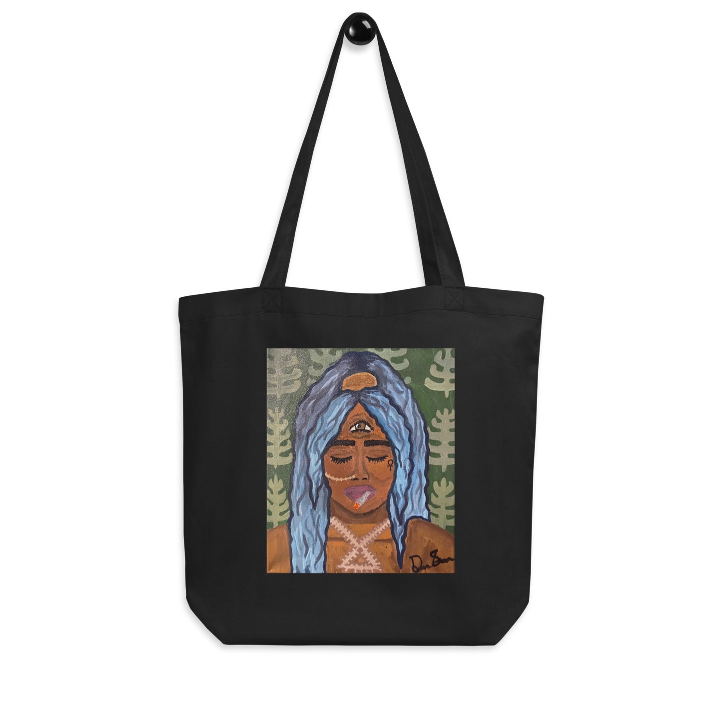 Woosah Pt.1 Eco Tote Bag