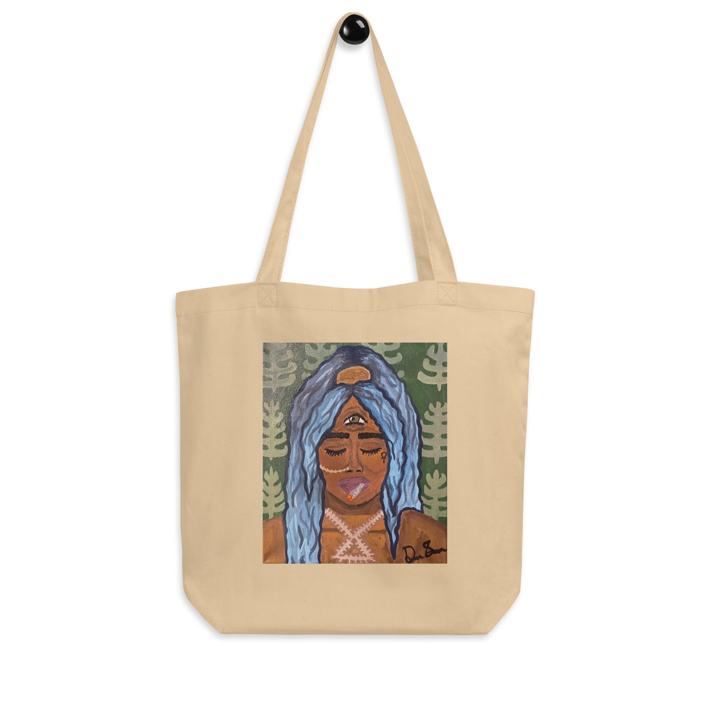 Woosah Pt.1 Eco Tote Bag