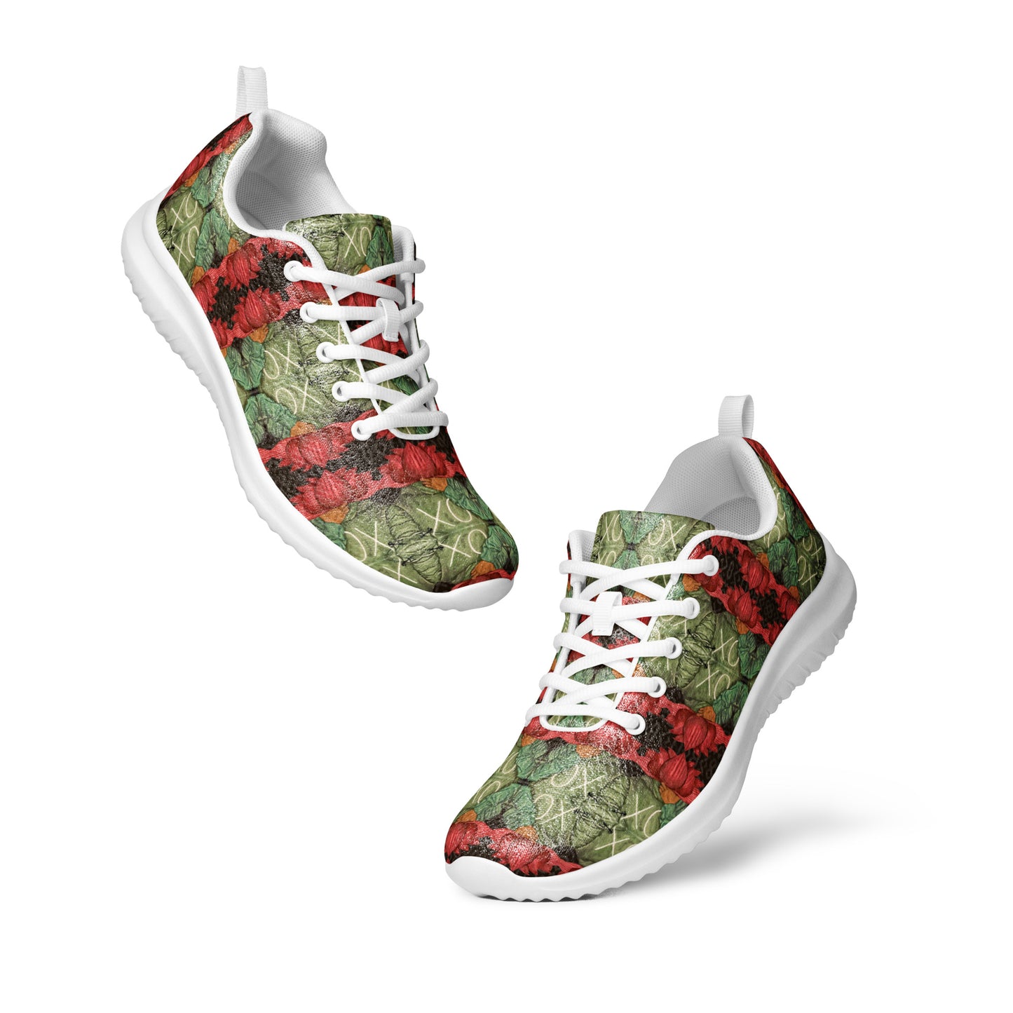 Ox Flower Bomb Men’s Athletic Shoes