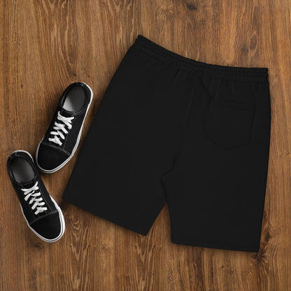 Desired Paintings Fleece Shorts