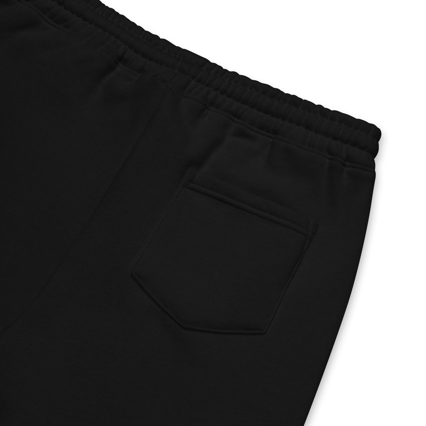 Woosah Pt.2 Men's Unisex Fleece Shorts