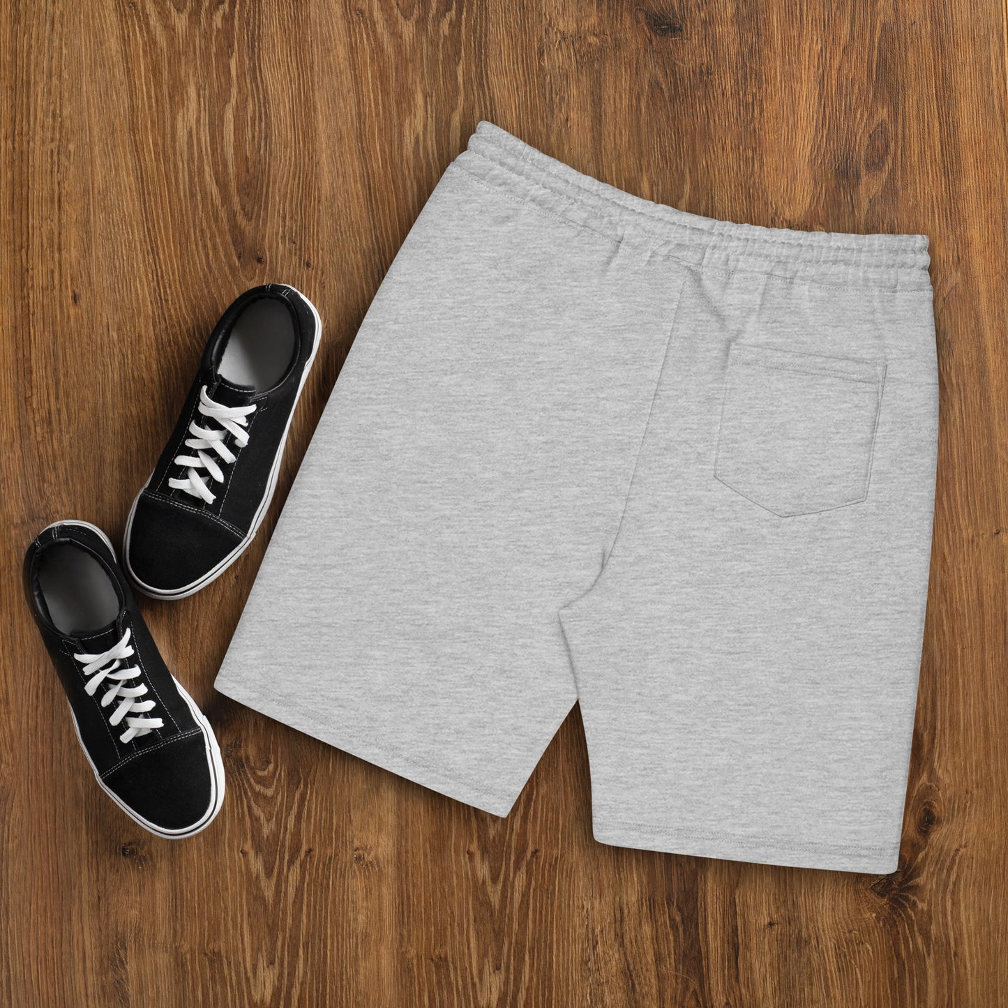 Woosah Pt.1 Men's Unisex Fleece Shorts