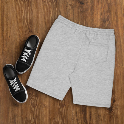 Most Productive Lazy Person Fleece Shorts