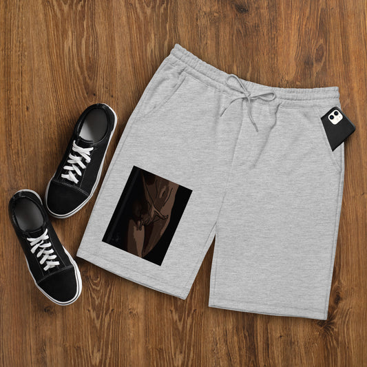 Shades Pt.2 Men's Unisex Fleece Shorts