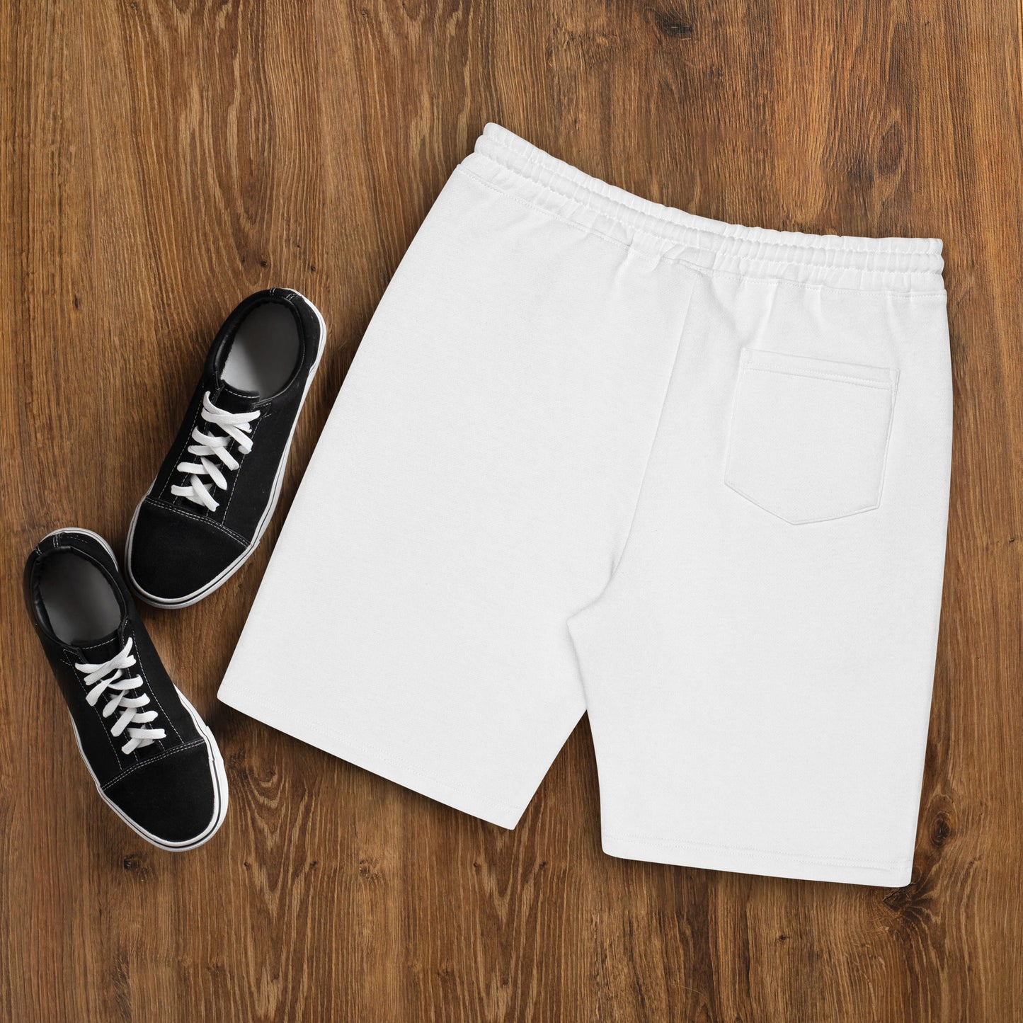 Most Productive Lazy Person Men's Fleece Shorts