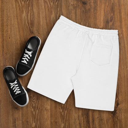 Most Productive Lazy Person Fleece Shorts
