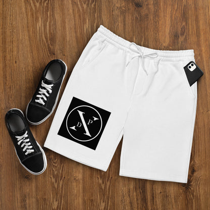 Desired Paintings Fleece Shorts