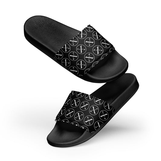 ⚫️Desired Paintings Men’s Slides