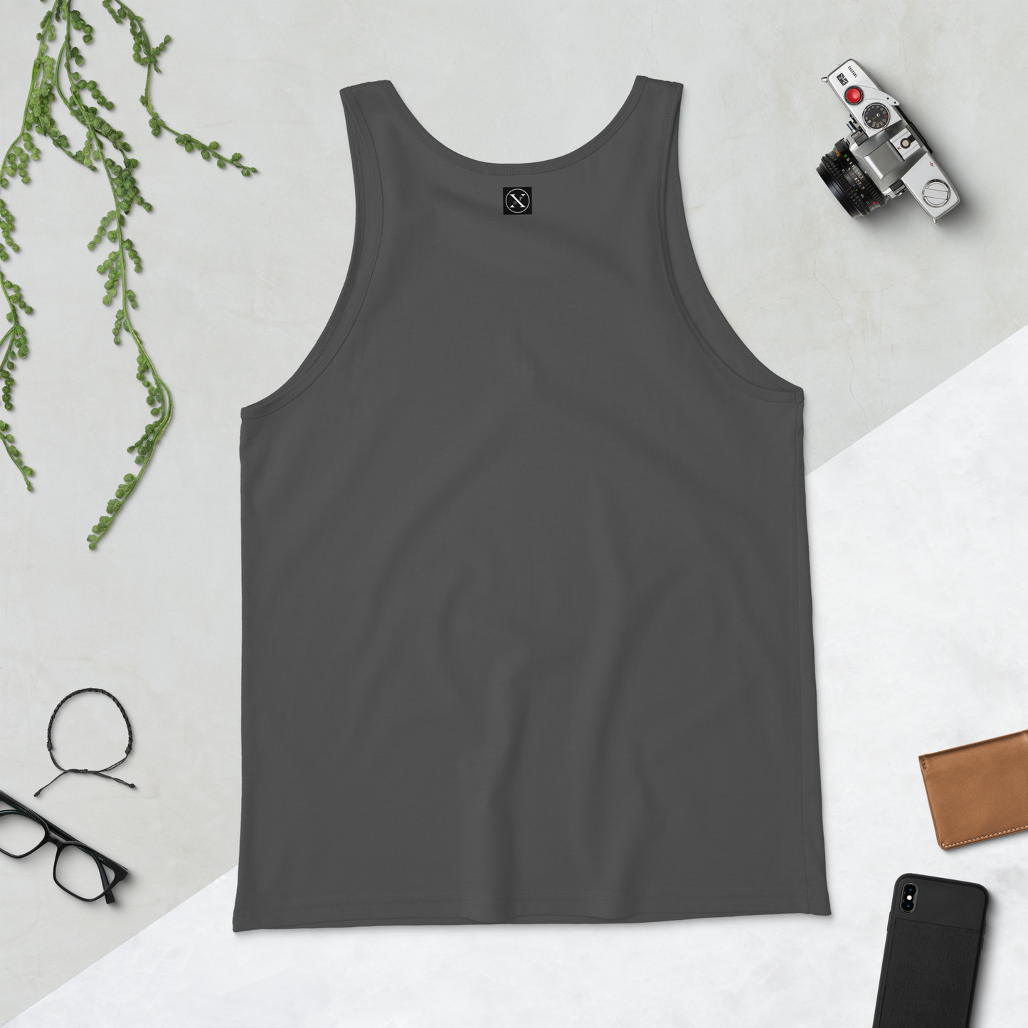 Shades Pt. 2 Men's Graphic Tank Top