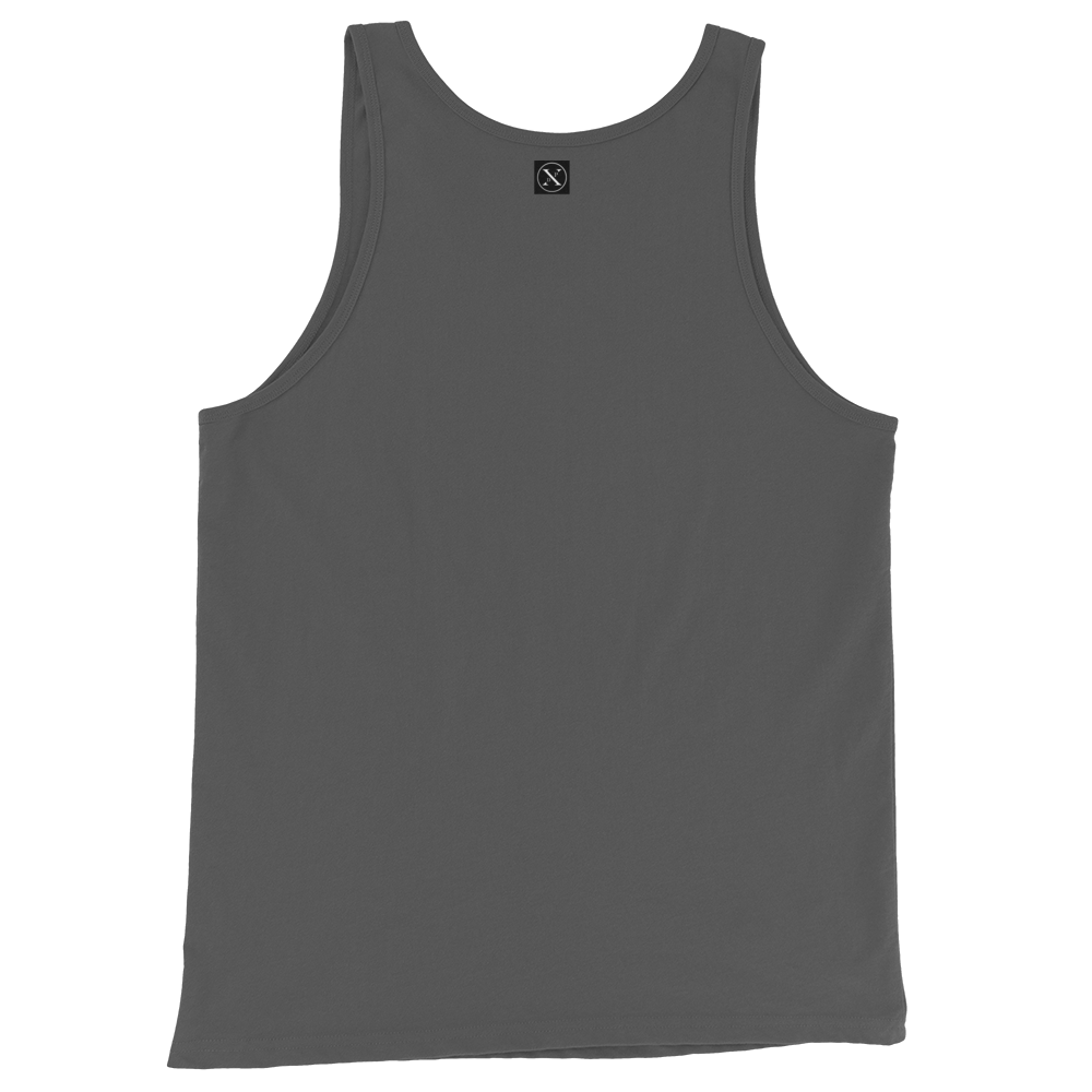 Woosah Pt. 1 Men's Graphic Tank Top