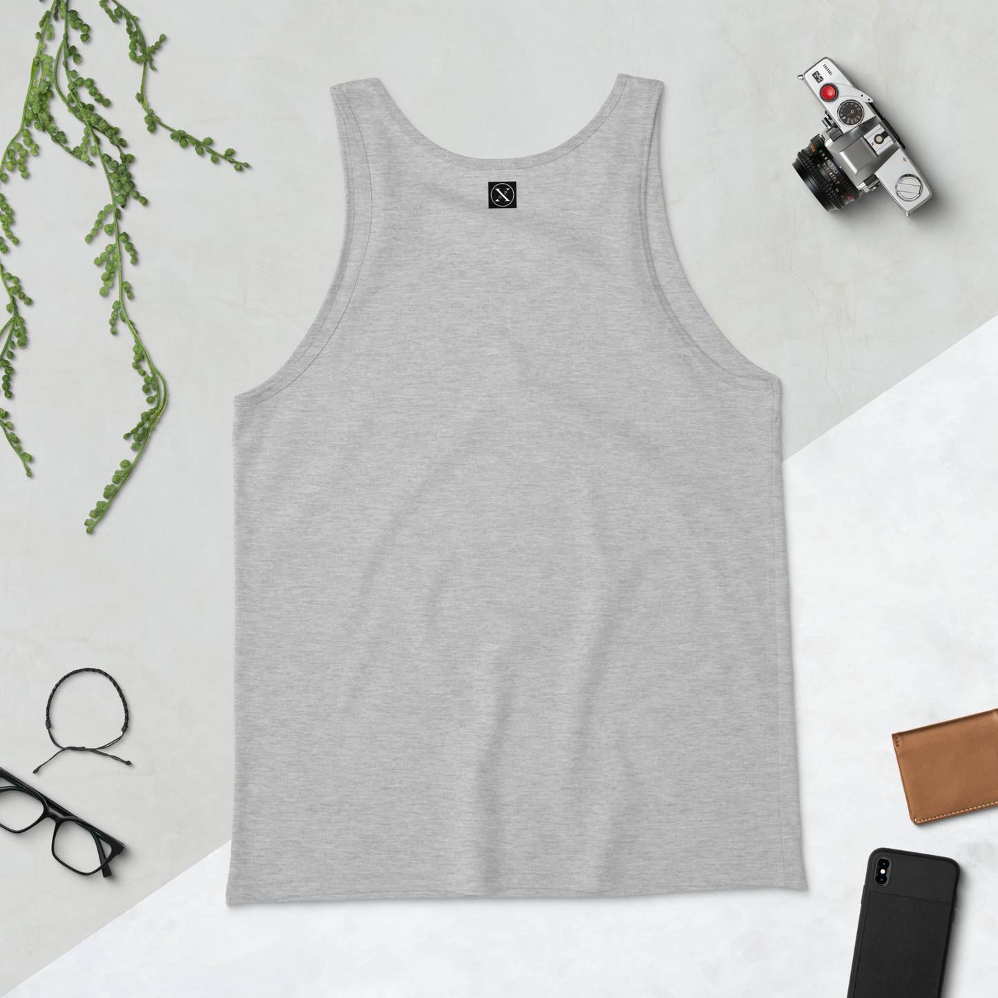 Shades Pt. 1 Men's Graphic Tank Top