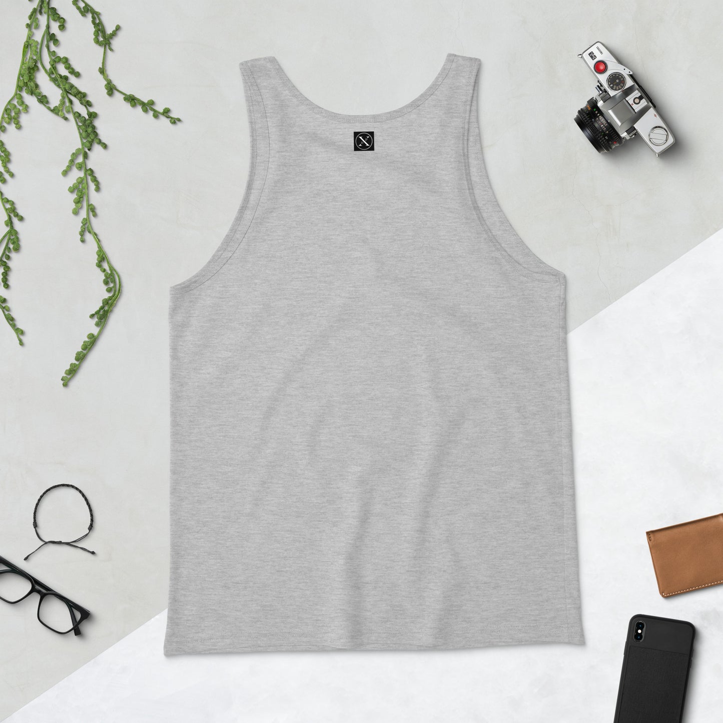 Sushi Time Men's Graphic Tank Top