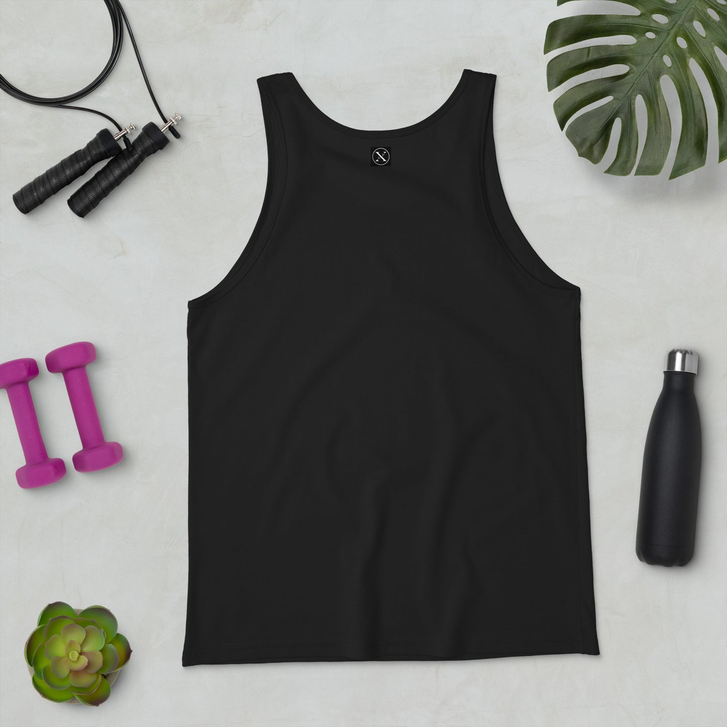 Most Productive Lazy Person Men's Tank Top