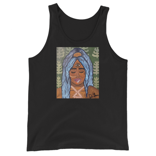Woosah Pt. 1 Men's Graphic Tank Top
