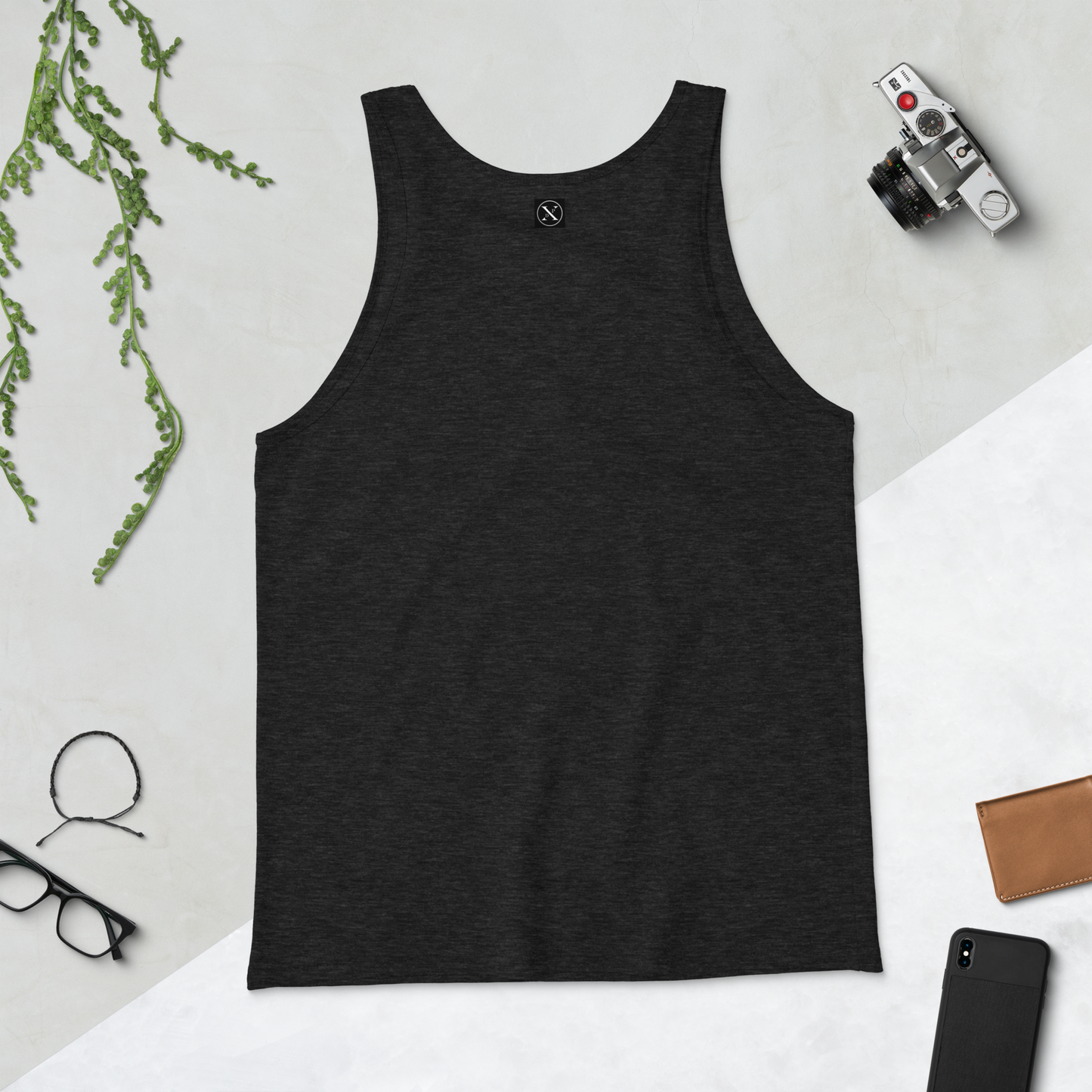 Shades Pt. 2 Men's Graphic Tank Top