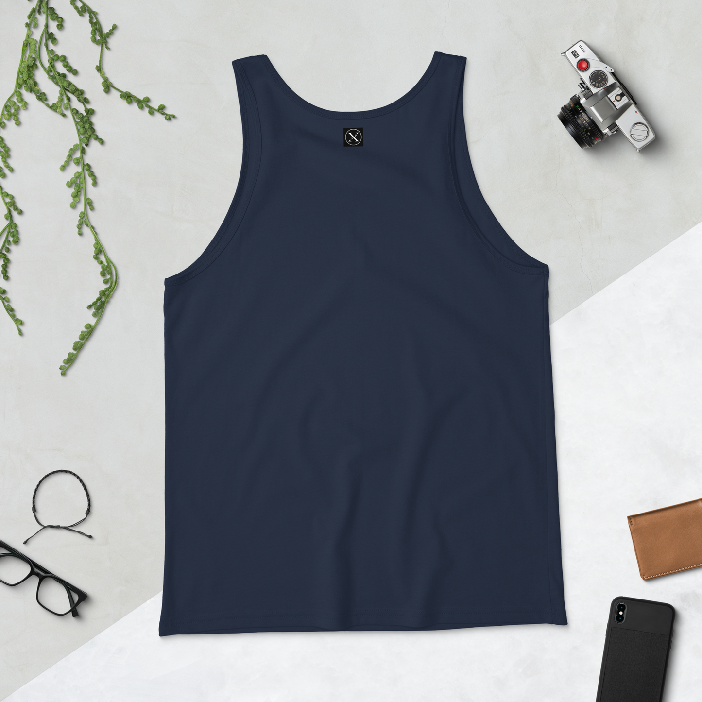 Shades Pt. 1 Men's Graphic Tank Top