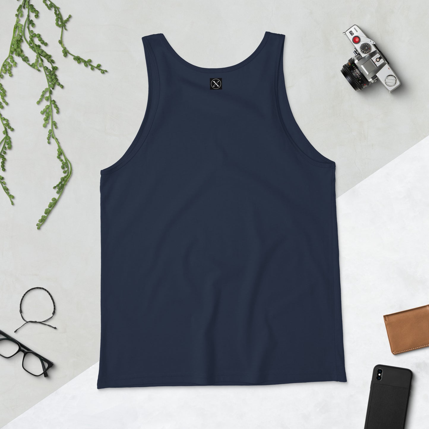 Sushi Time Men's Graphic Tank Top