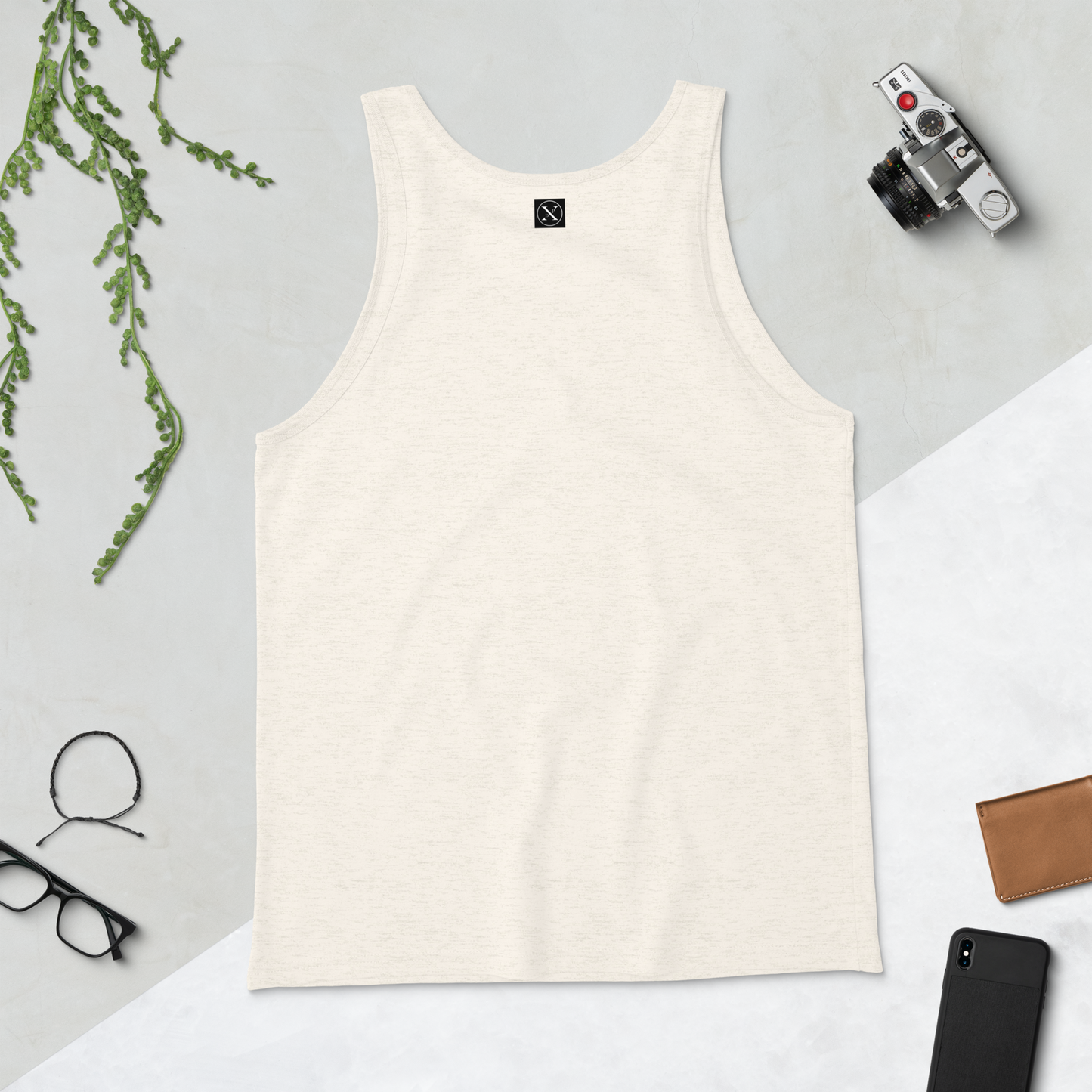 Shades Pt. 1 Men's Graphic Tank Top