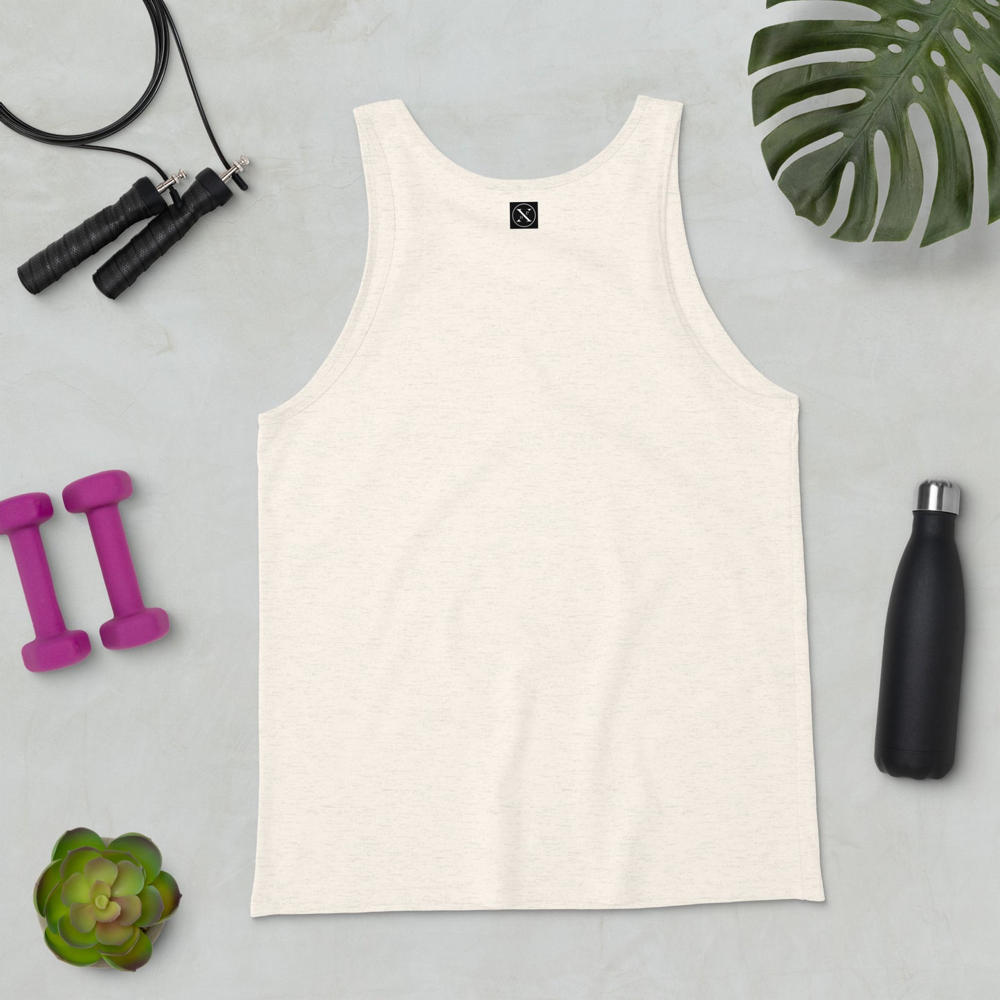 Most Productive Lazy Person Men's Tank Top