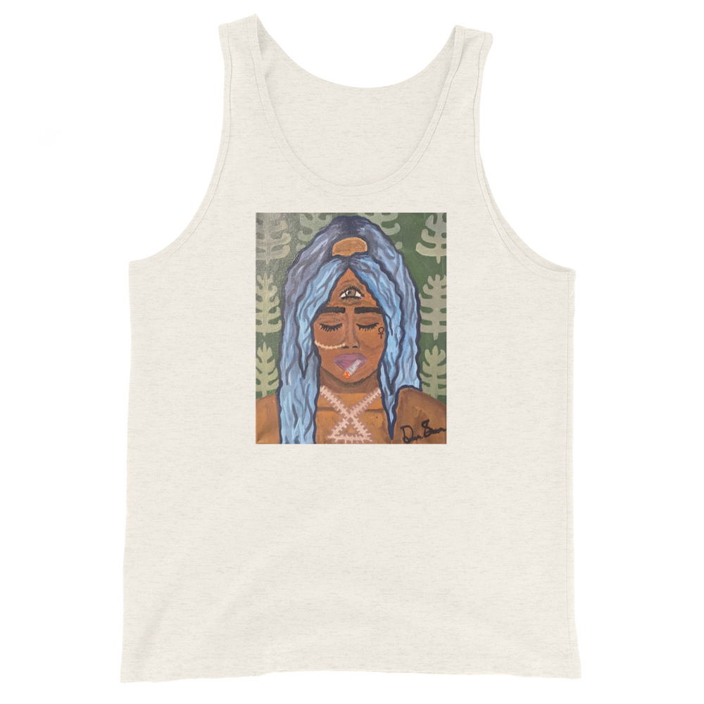 Woosah Pt. 1 Men's Graphic Tank Top