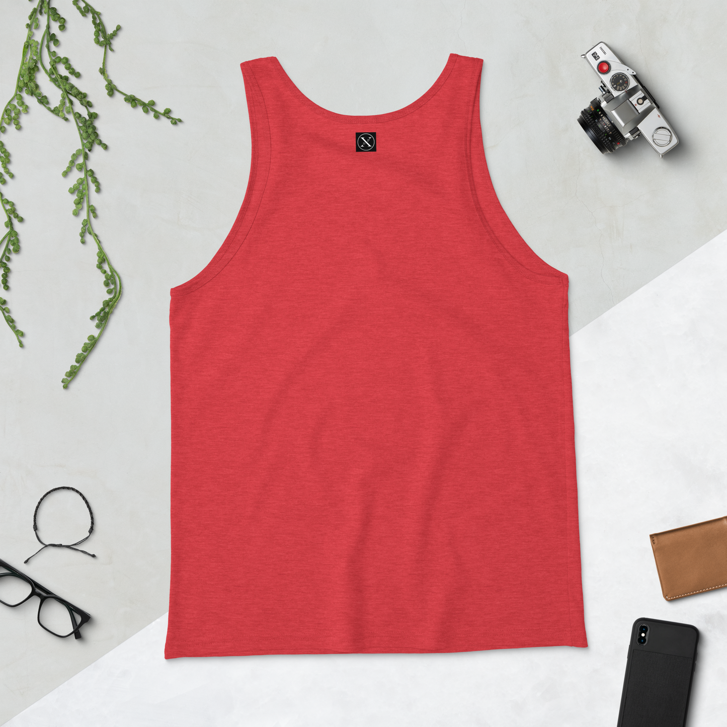 Shades Pt. 1 Men's Graphic Tank Top