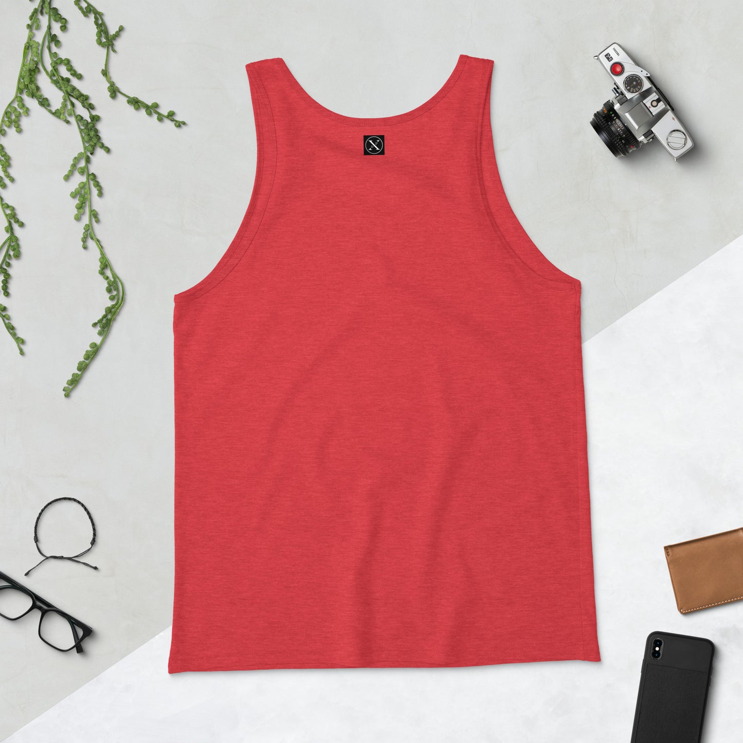 Sushi Time Men's Graphic Tank Top