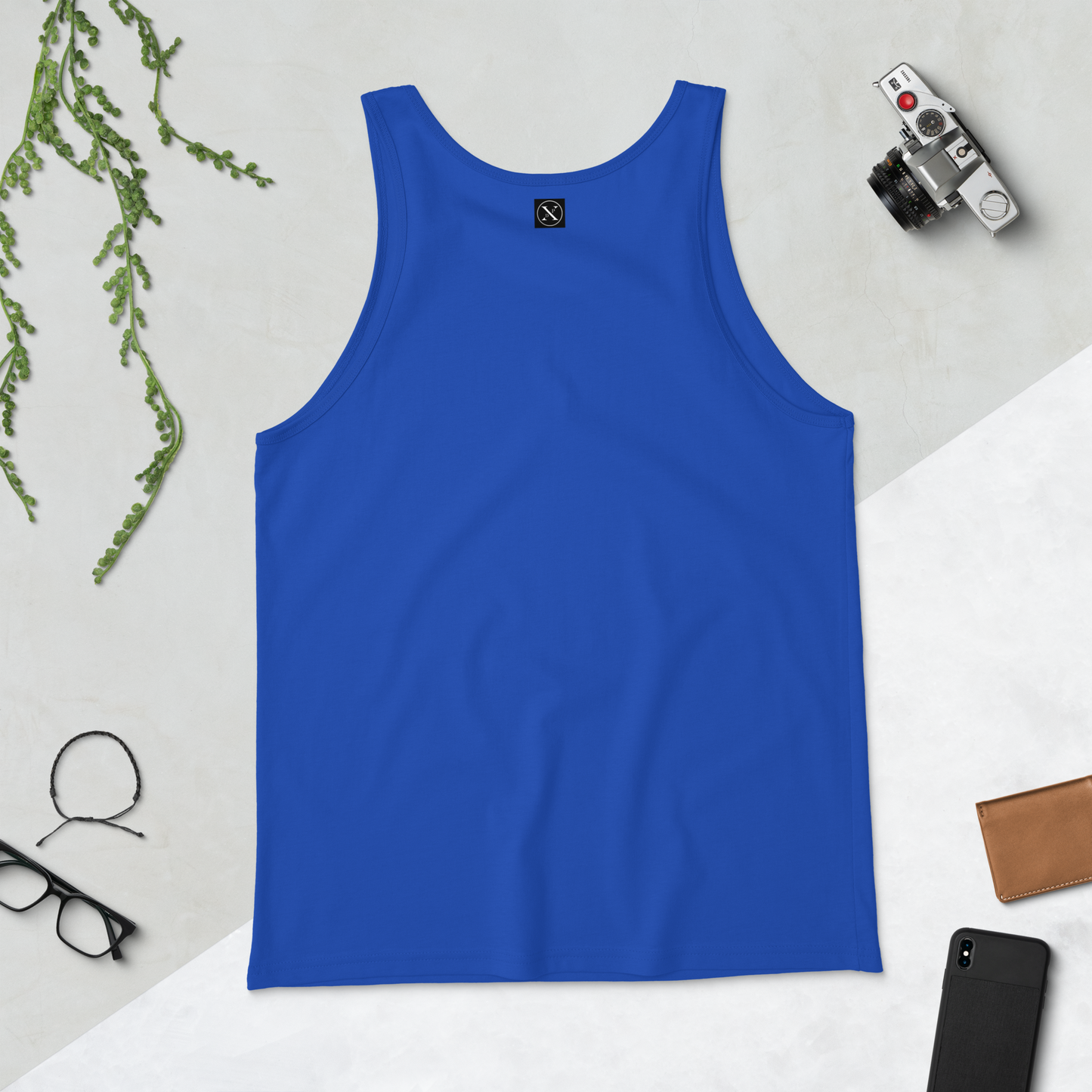 Shades Pt. 1 Men's Graphic Tank Top