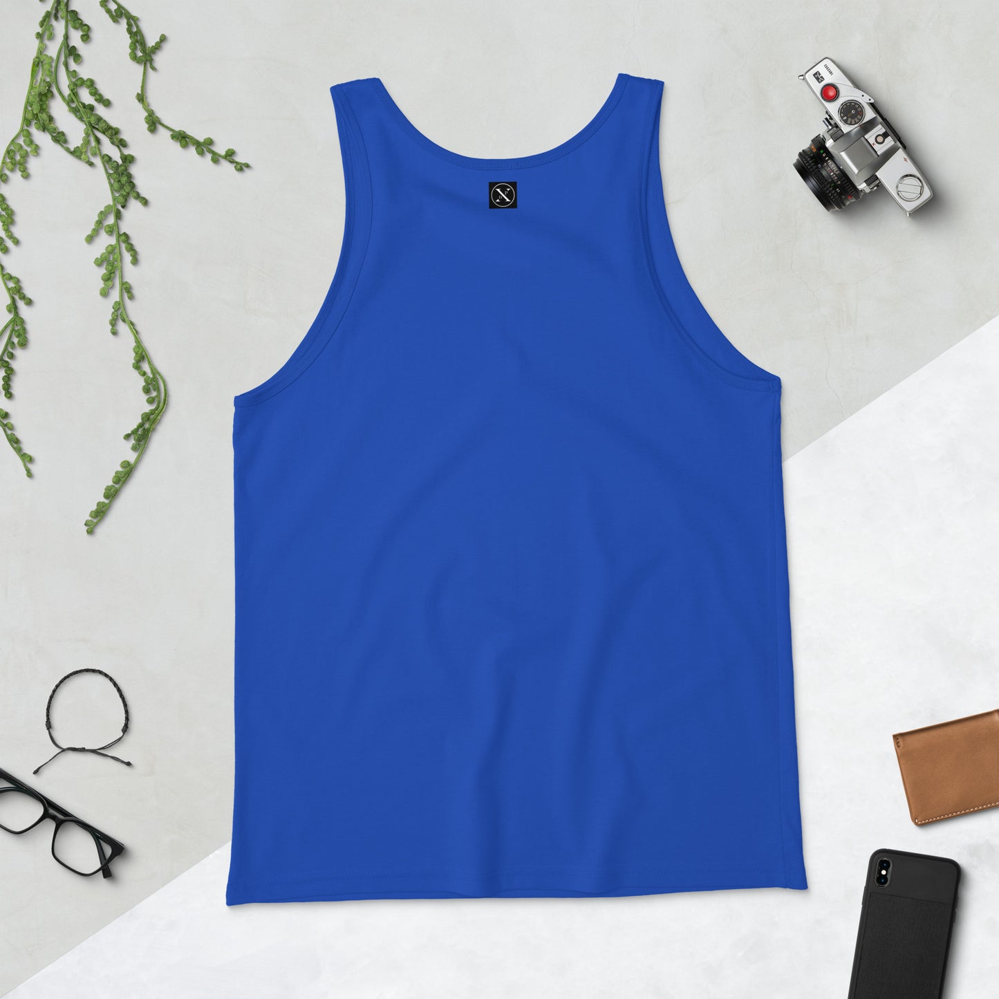 Sushi Time Men's Graphic Tank Top