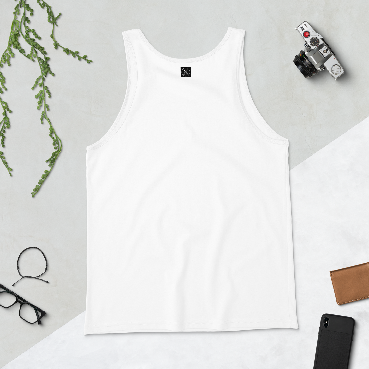 Shades Pt. 1 Men's Graphic Tank Top