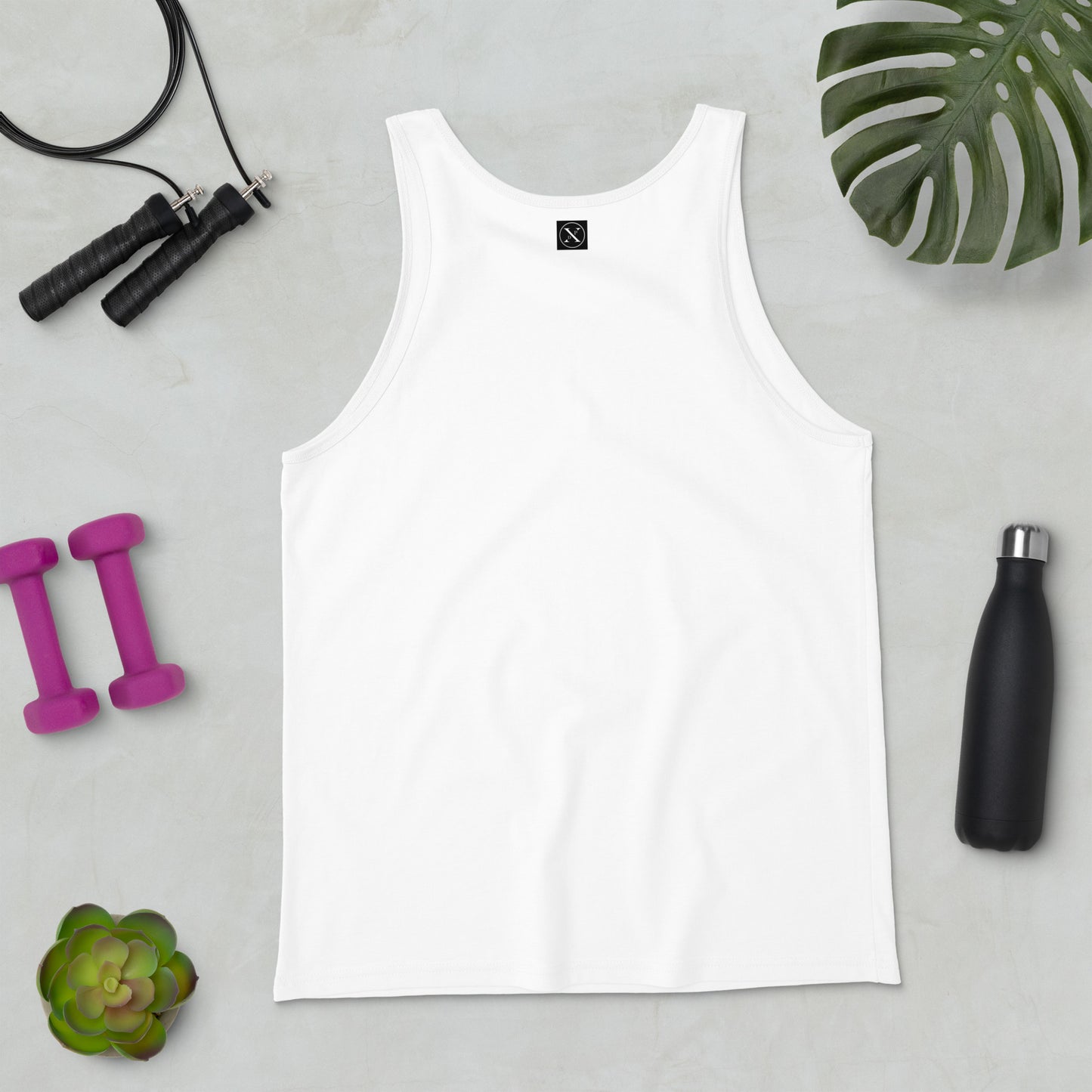 Most Productive Lazy Person Men's Tank Top