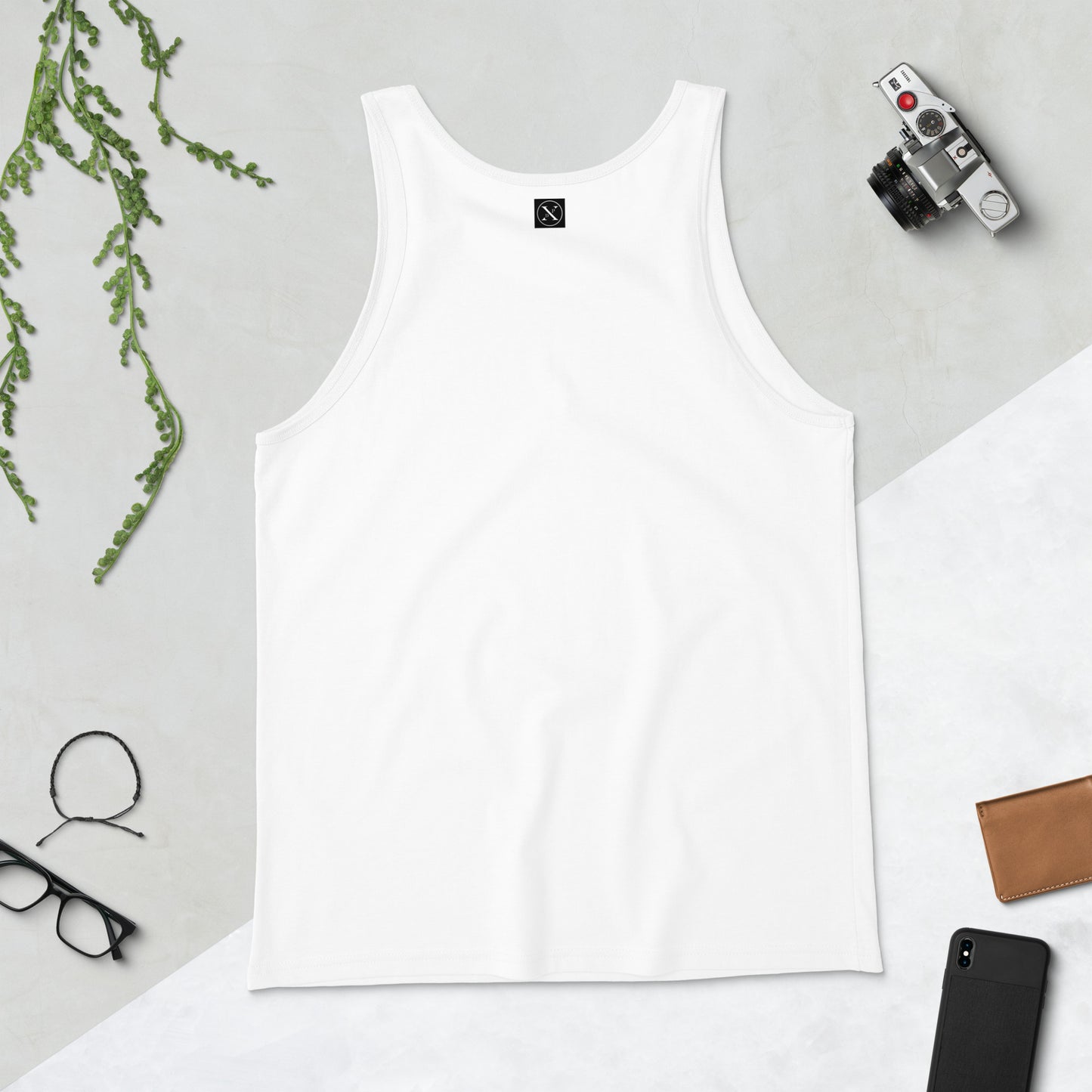 Sushi Time Men's Graphic Tank Top