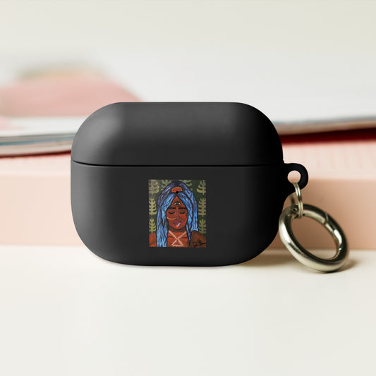 Woosah Pt.1 Rubber Case for AirPods®