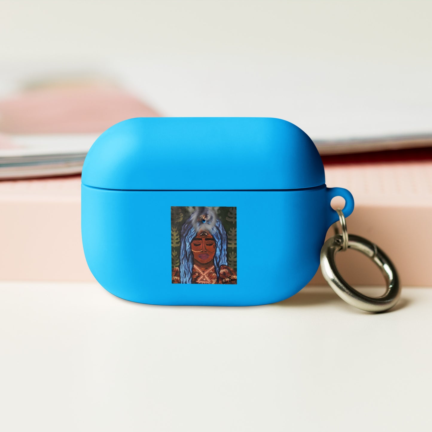 Woosah Pt.2 Rubber Case for AirPods®