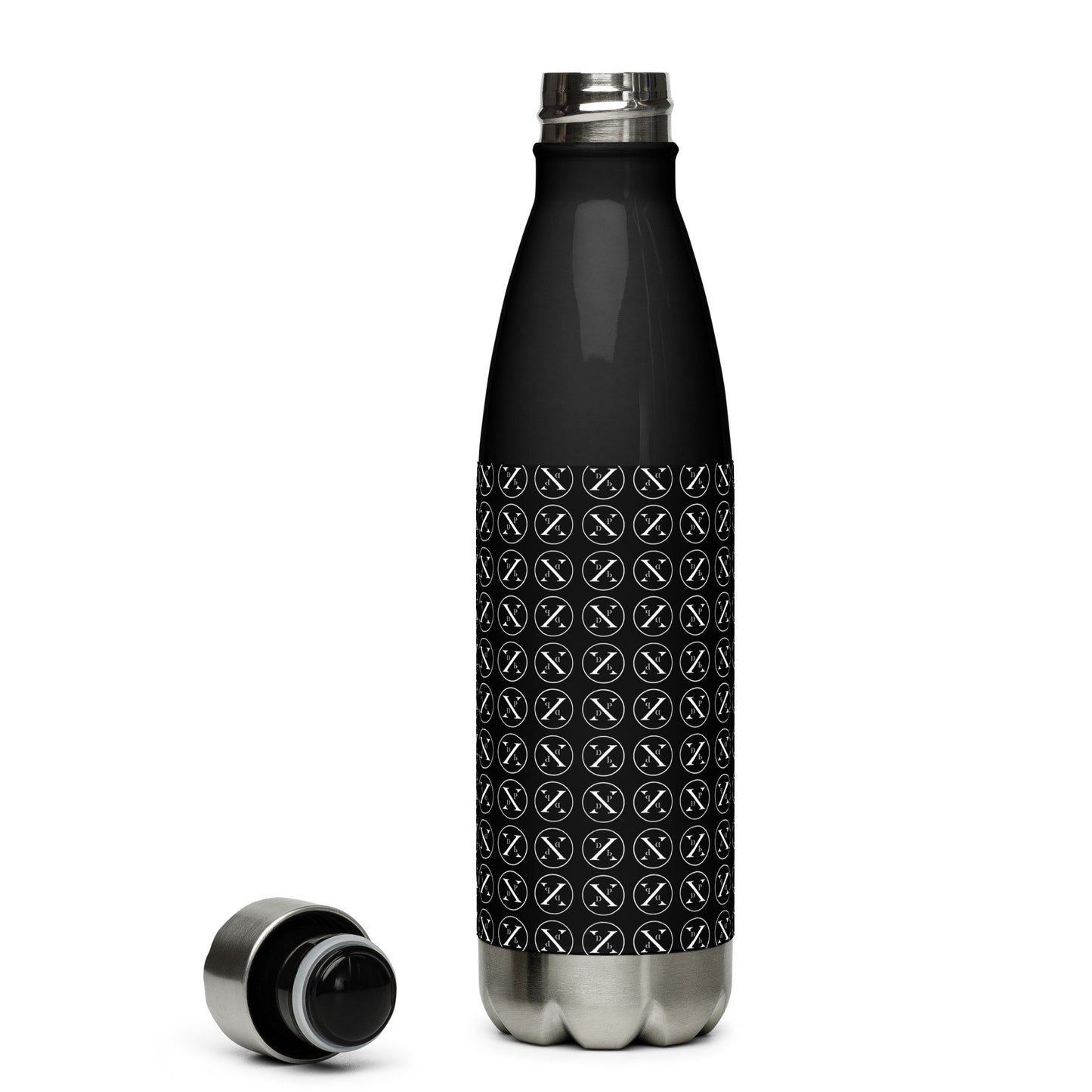 Desired Paintings Stainless Steel Water Bottle