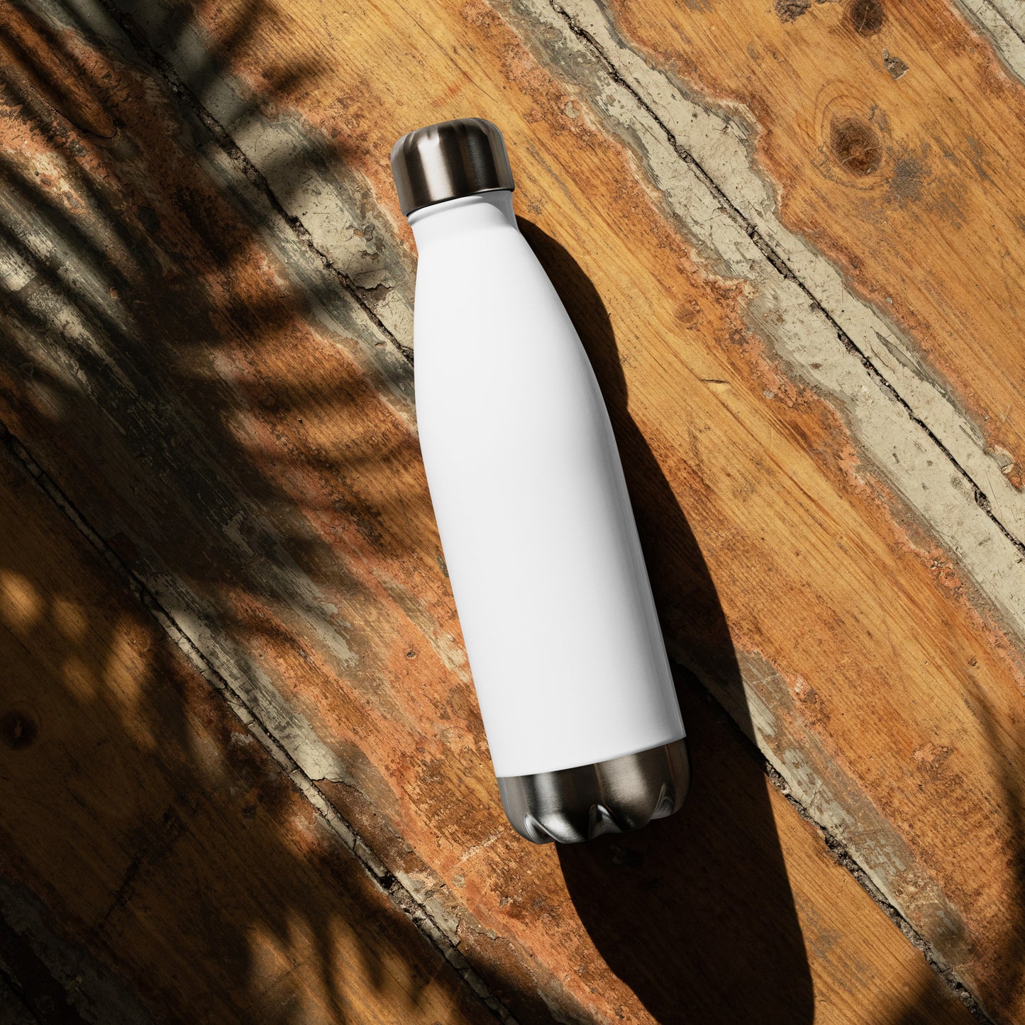 Sushi Time Stainless Steel Water Bottle