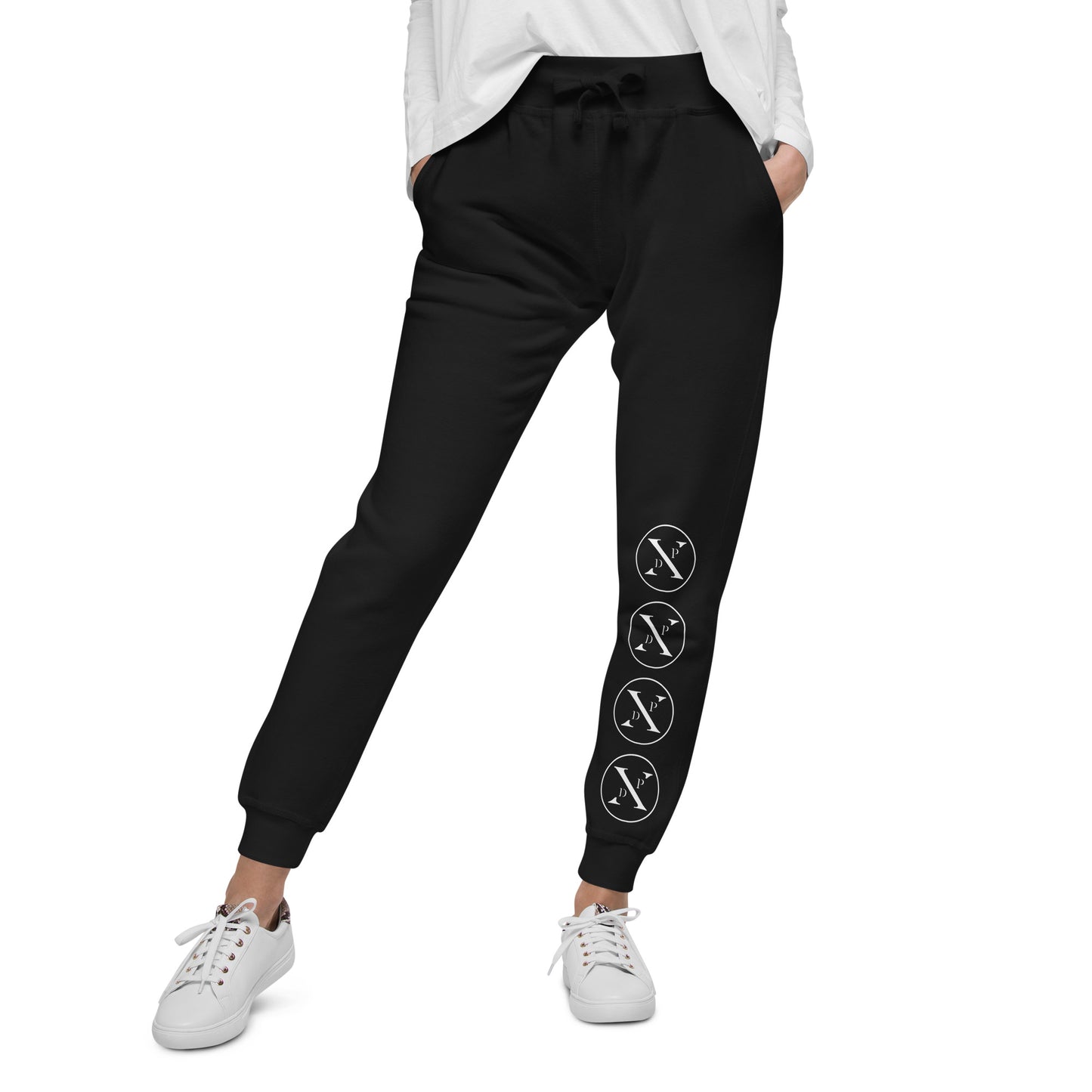 Desired Paintings Unisex Fleece Sweatpants