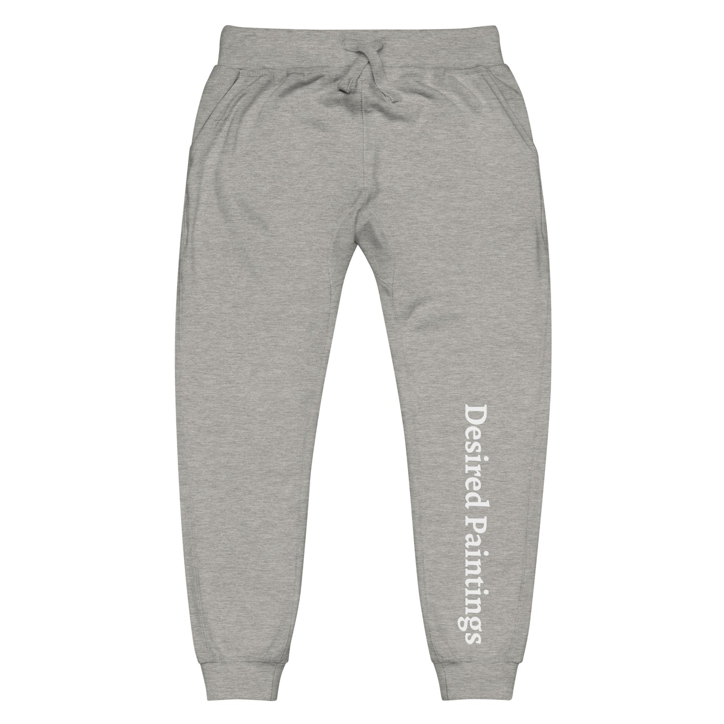 Desired Paintings Unisex Fleece Sweatpants