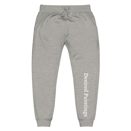 Desired Paintings Unisex Fleece Sweatpants